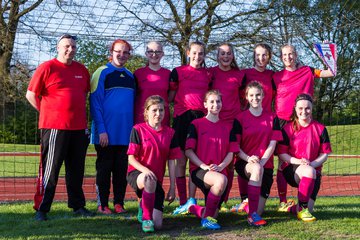 Bild 3685 - B-Juniorinnen SV Wahlstedt - TSV Zarpen : Ergebnis: 11:0